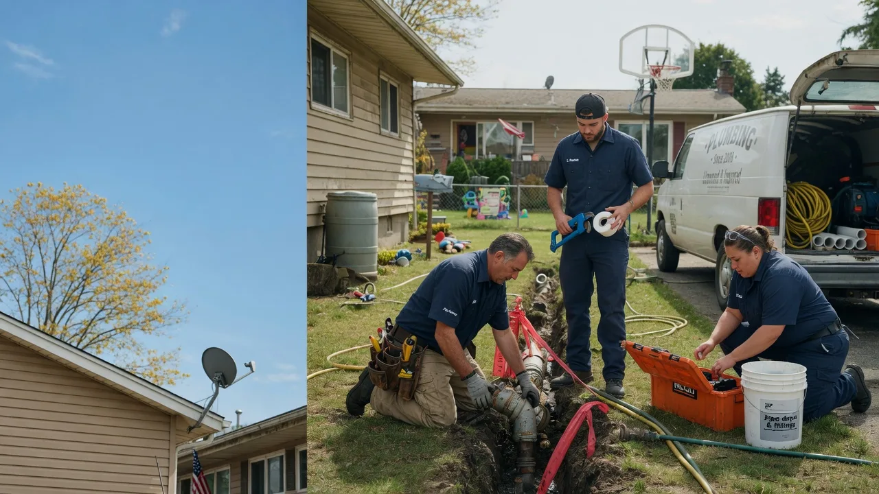 Garbage Disposal Replacement in Portsmouth, IA near me